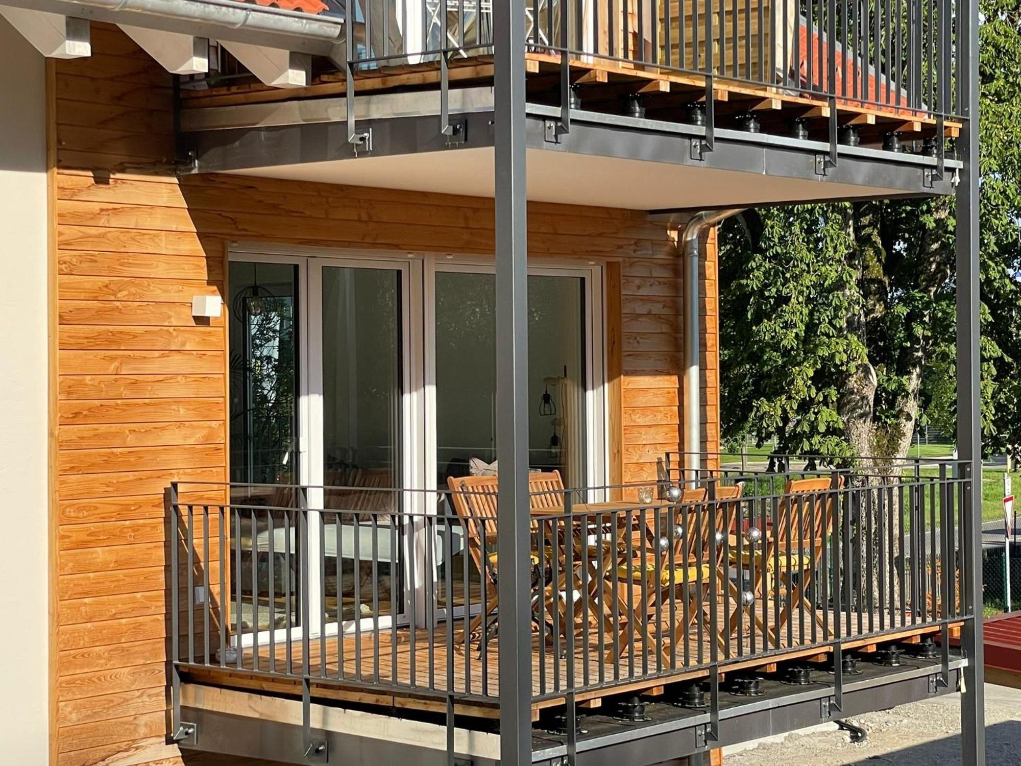 Kempten Mit Bauernhof-Flair Exterior photo